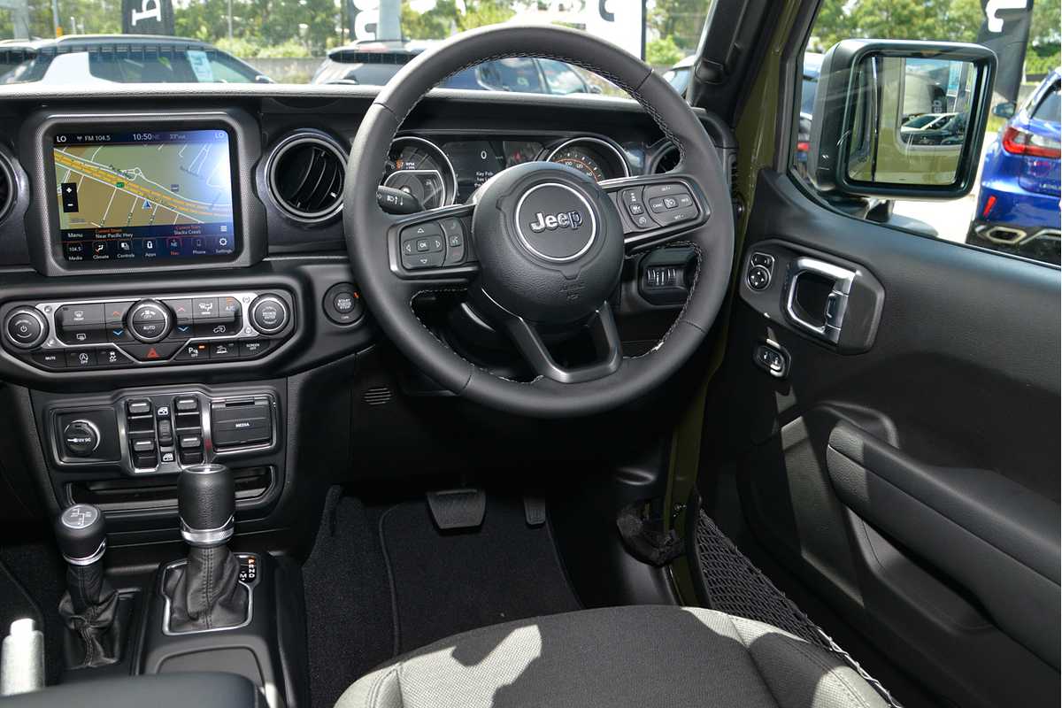 2023 Jeep Gladiator Night Eagle JT All Wheel Drive