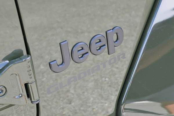 2023 Jeep Gladiator Night Eagle JT All Wheel Drive