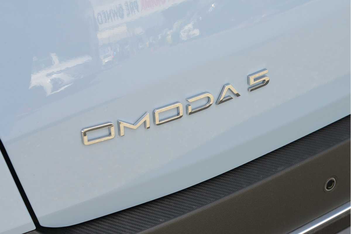 2023 Chery OMODA 5 GT T19C