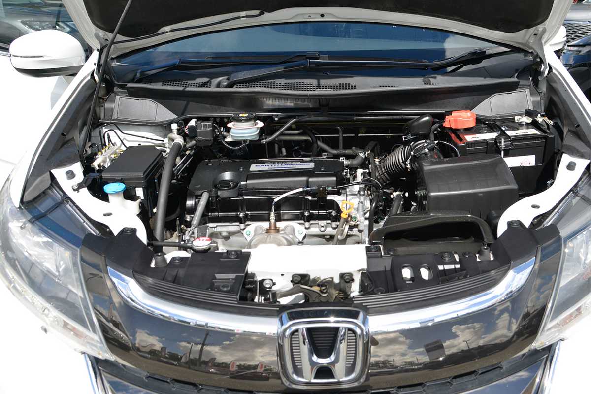 2017 Honda Odyssey VTi-L 5th Gen
