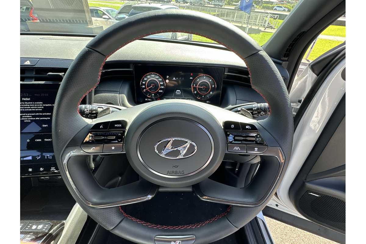 2023 Hyundai Tucson Highlander N Line NX4.V2