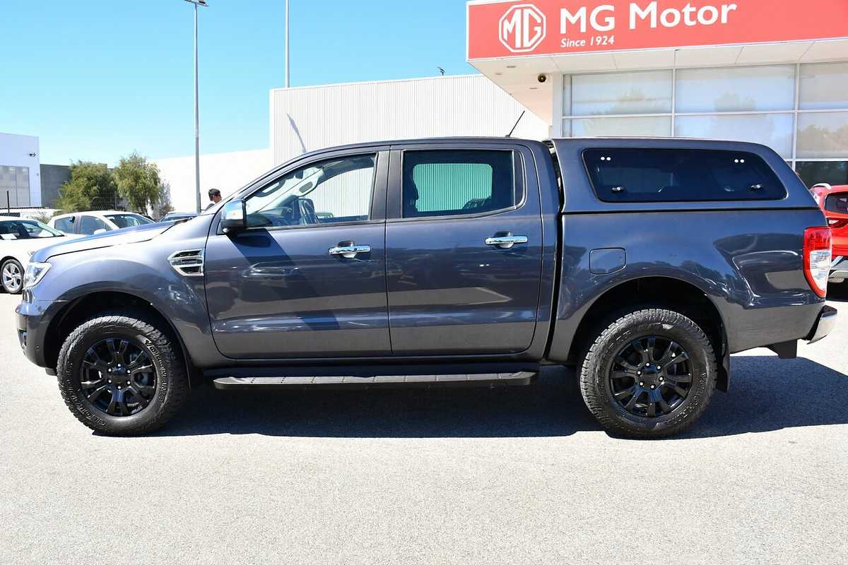 SOLD 2020 Ford Ranger XLT in Grey | Used Ute | Victoria Park WA
