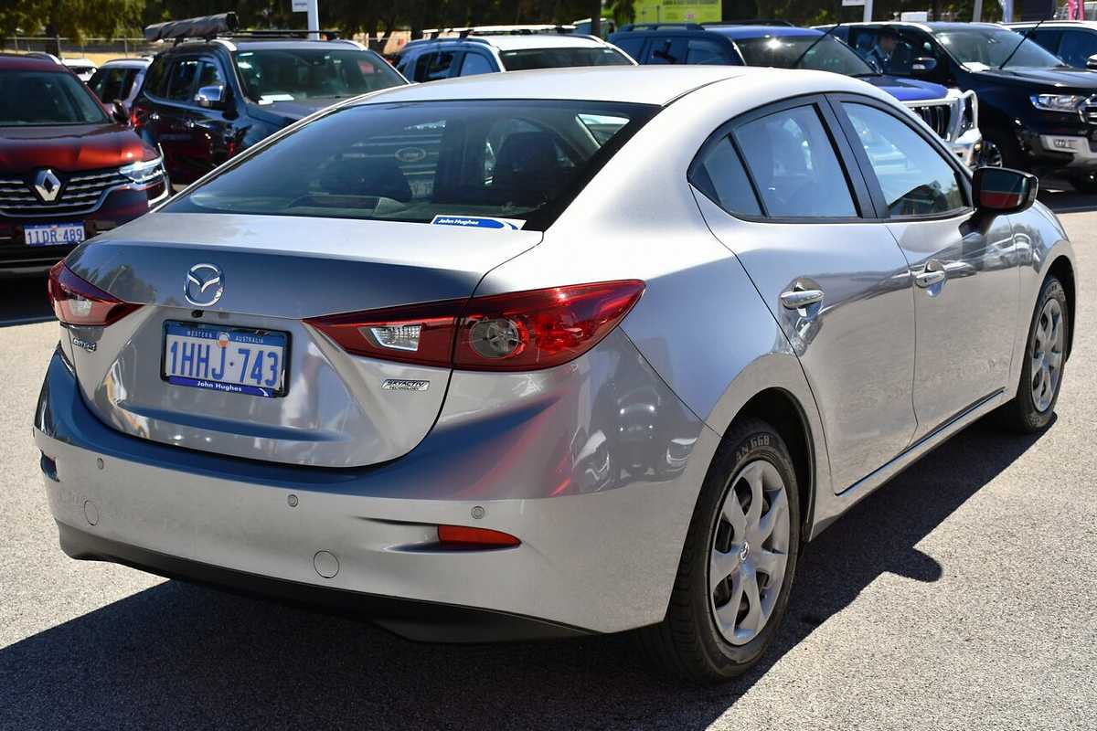 SOLD 2014 Mazda 3 Neo SKYACTIVDrive Used Sedan Rockingham WA
