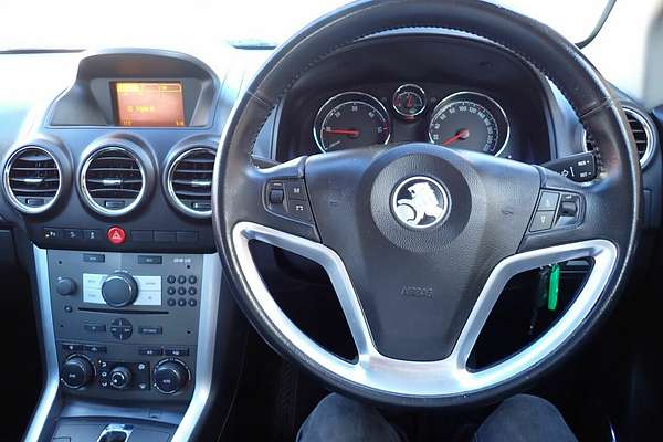 2015 Holden Captiva 5 LT (AWD) CG MY15