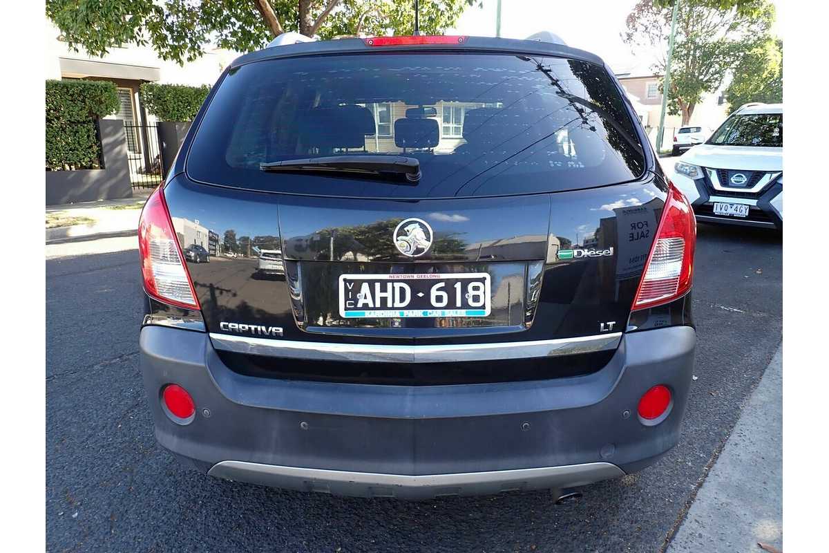 2015 Holden Captiva 5 LT (AWD) CG MY15