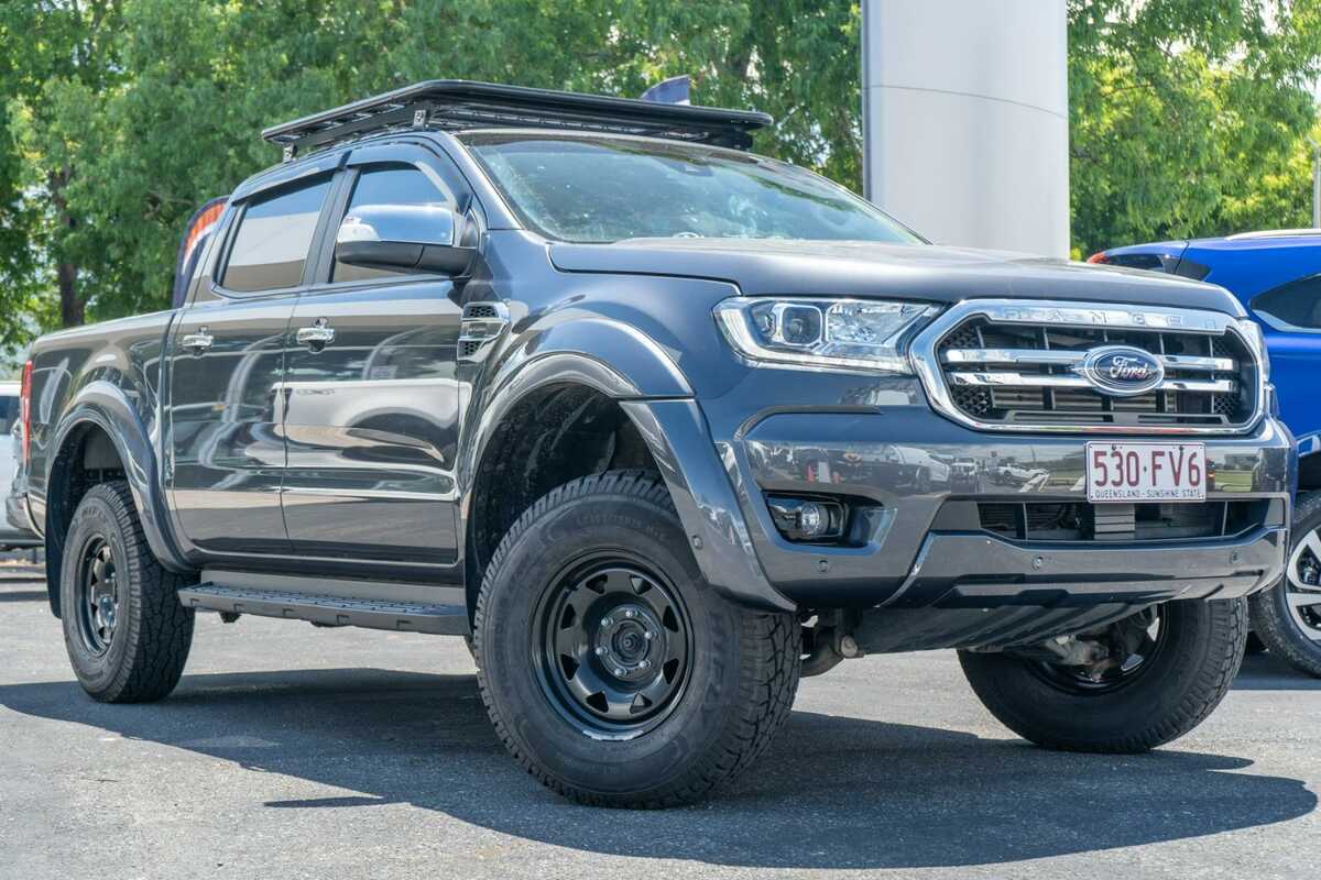 SOLD 2020 Ford Ranger XLT | Used Ute | Park Avenue QLD