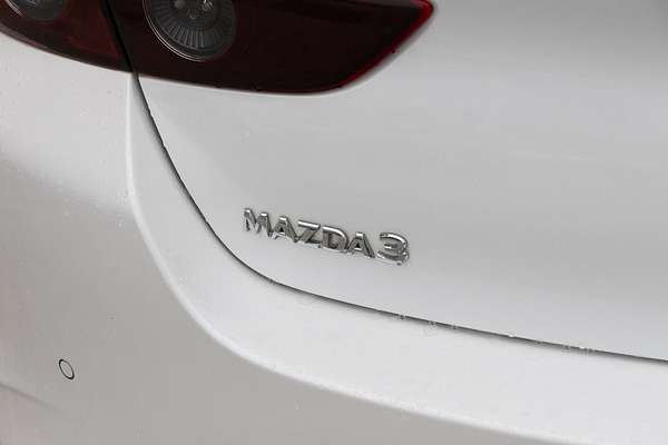 2020 Mazda 3 G20 Touring BP Series