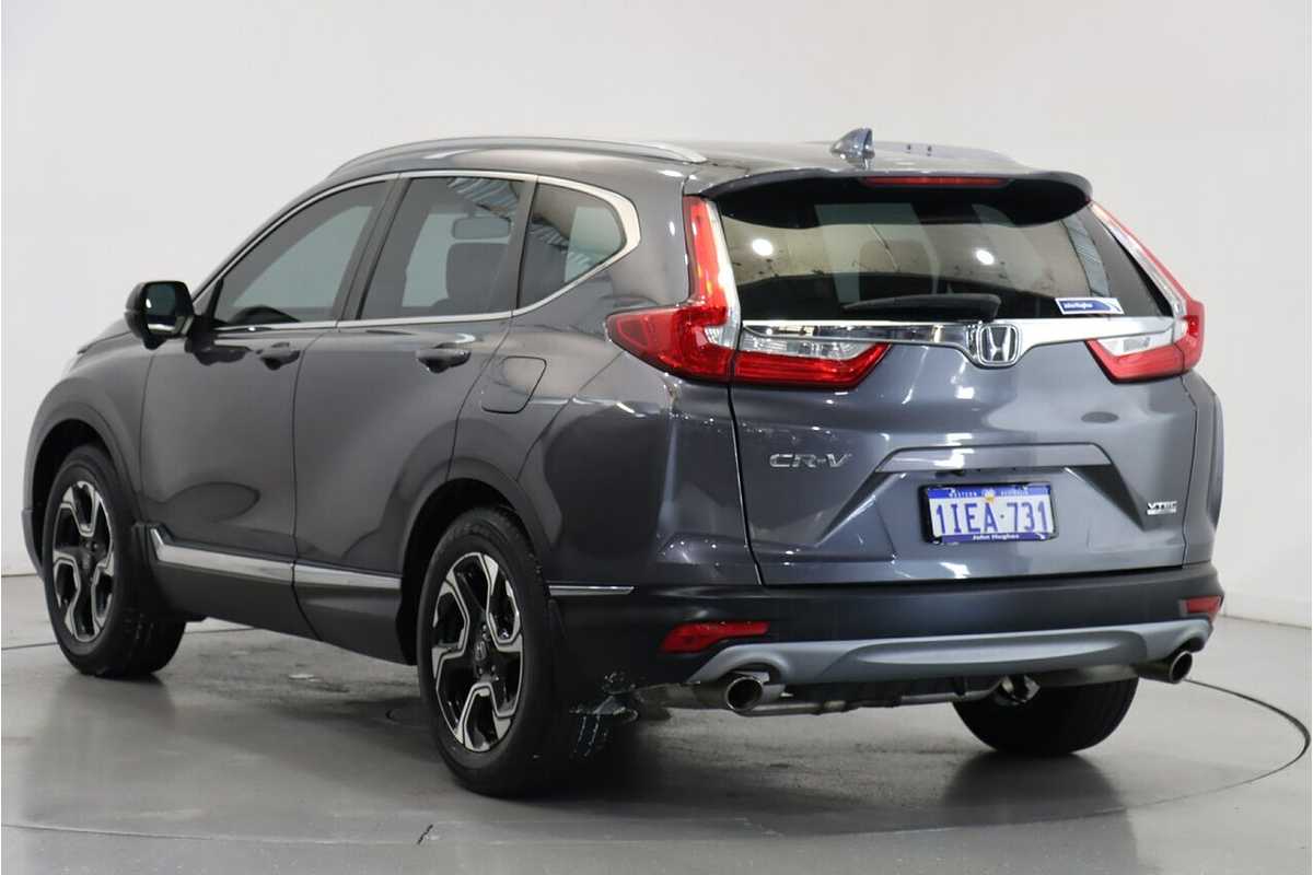 2019 Honda CR-V VTi-S FWD RW MY20