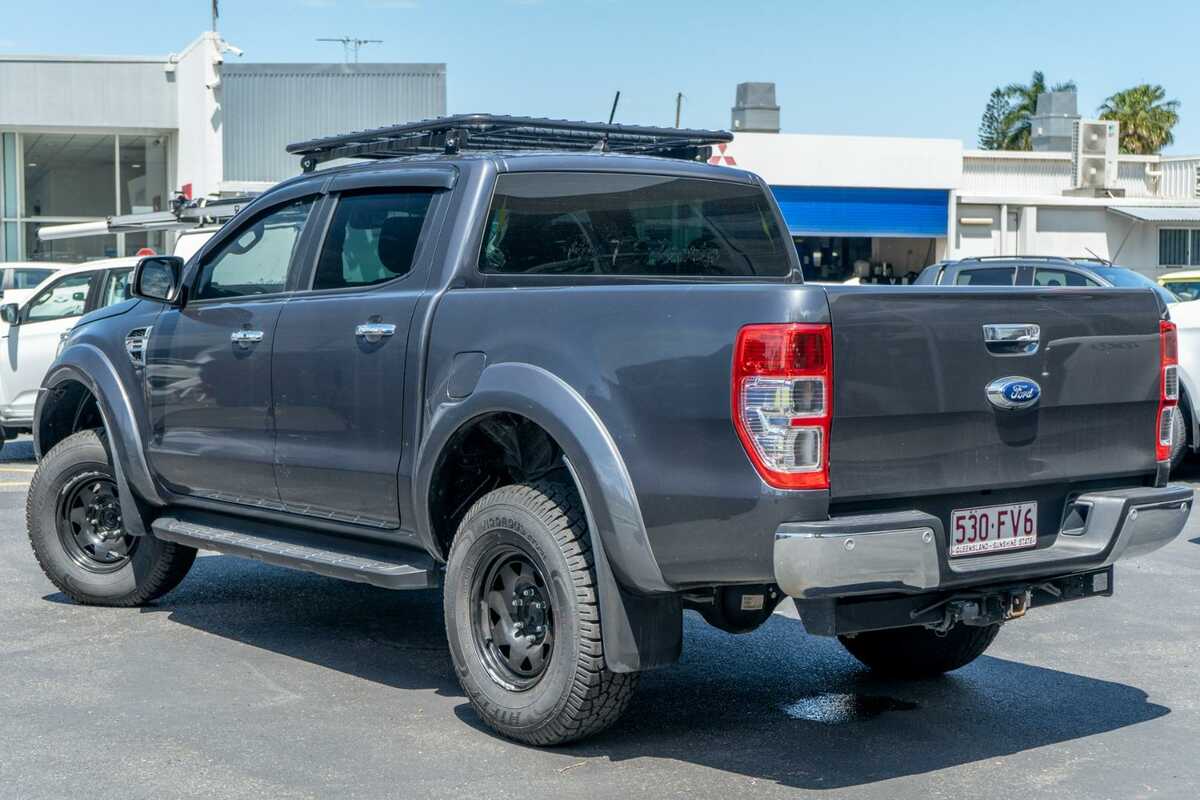 SOLD 2020 Ford Ranger XLT | Used Ute | Park Avenue QLD