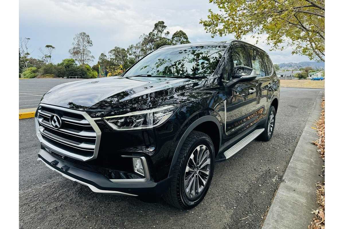 2018 LDV D90 SUV Deluxe SV9A
