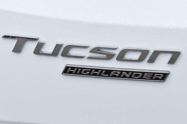 2023 Hyundai Tucson Highlander N Line NX4.V2