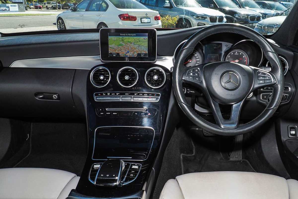 2014 Mercedes Benz C-Class C250 W205