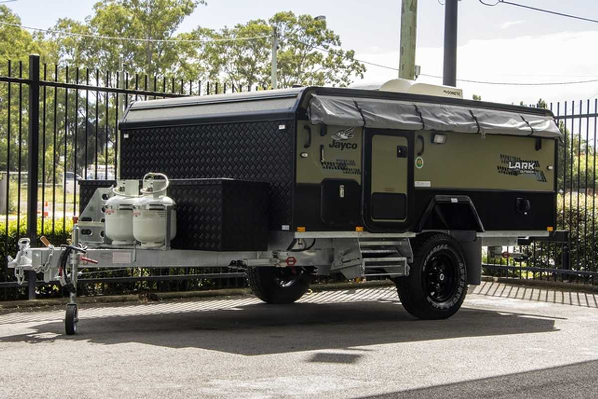 2024 Jayco LARK CAMPER OB.CP-MY24