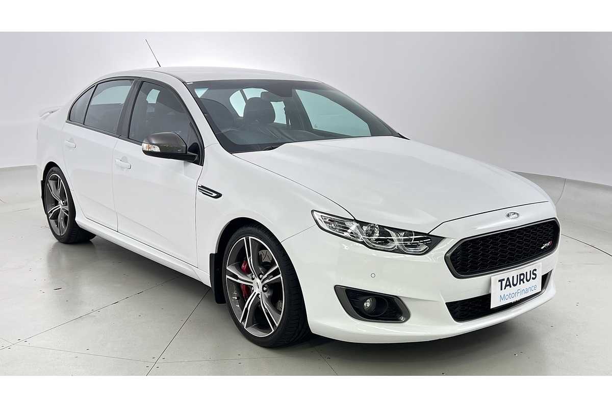 2015 Ford Falcon XR8 FG X