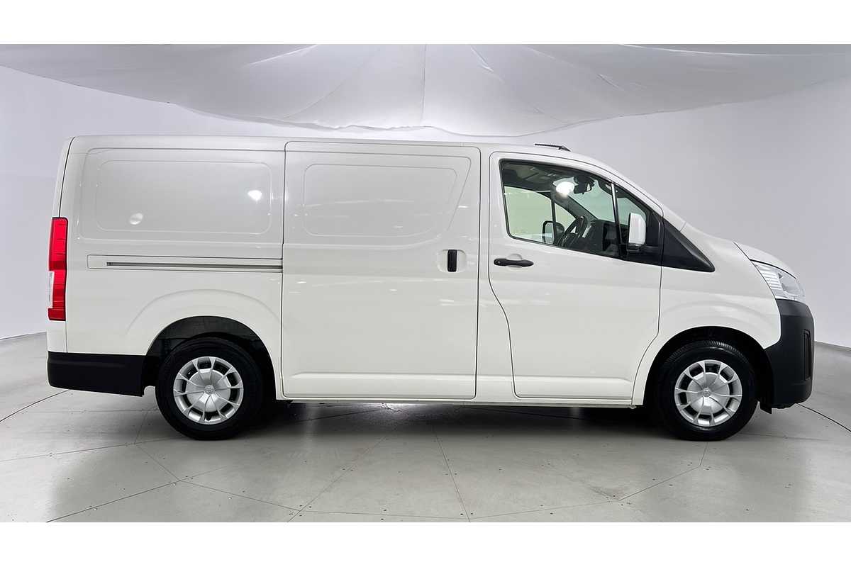 2019 Toyota Hiace GRH300R