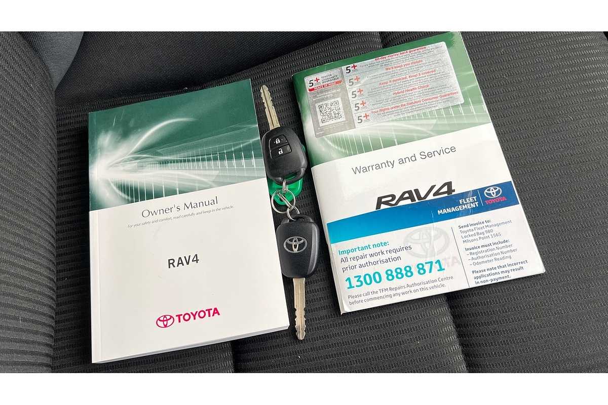 2018 Toyota RAV4 GX 2WD ZSA42R