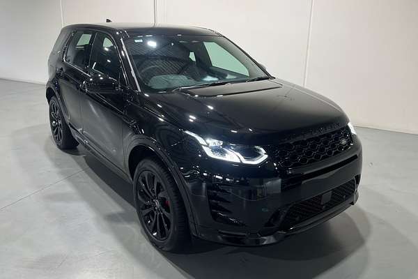 2024 Land Rover Discovery Sport P250 Dynamic HSE L550