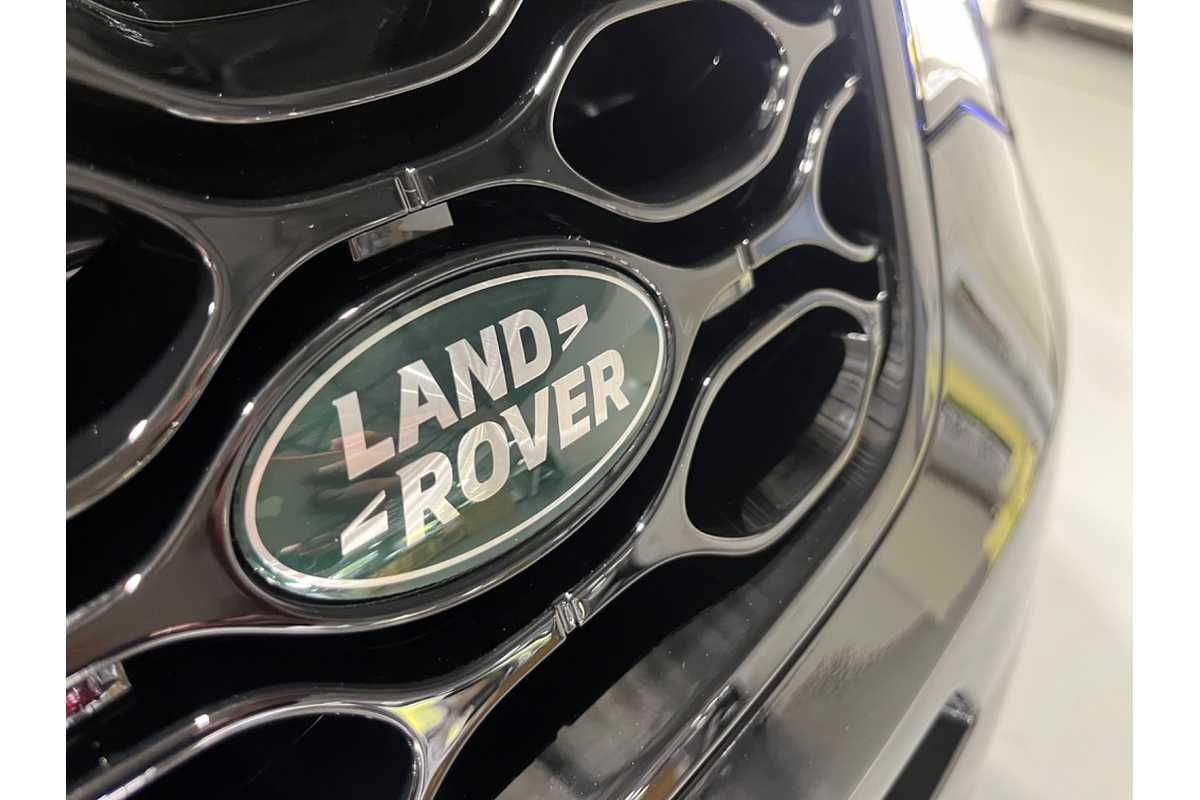 2024 Land Rover Discovery Sport P250 Dynamic HSE L550