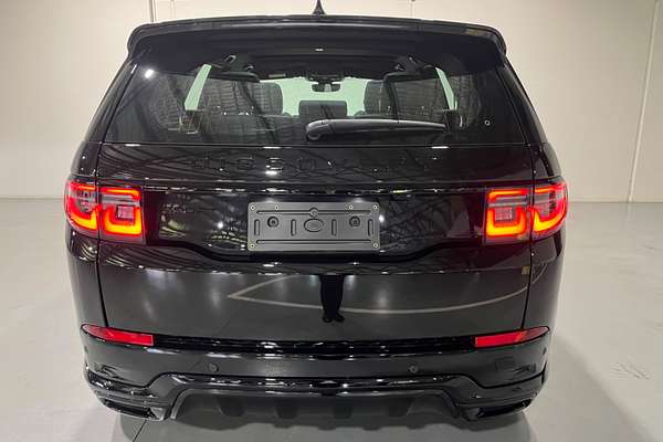 2024 Land Rover Discovery Sport P250 Dynamic HSE L550