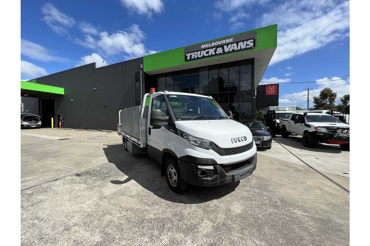 2016 Iveco Daily 50C17  4x2
