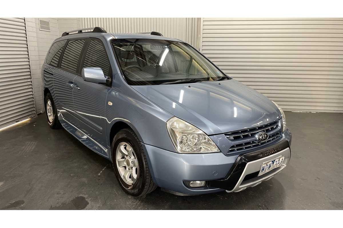 2008 Kia Carnival EX VQ MY07