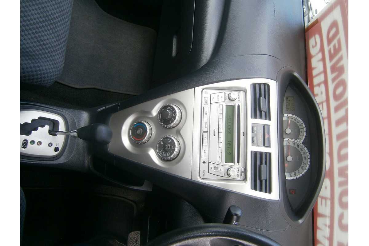 2008 Toyota Yaris YRS NCP93R 08 Upgrade
