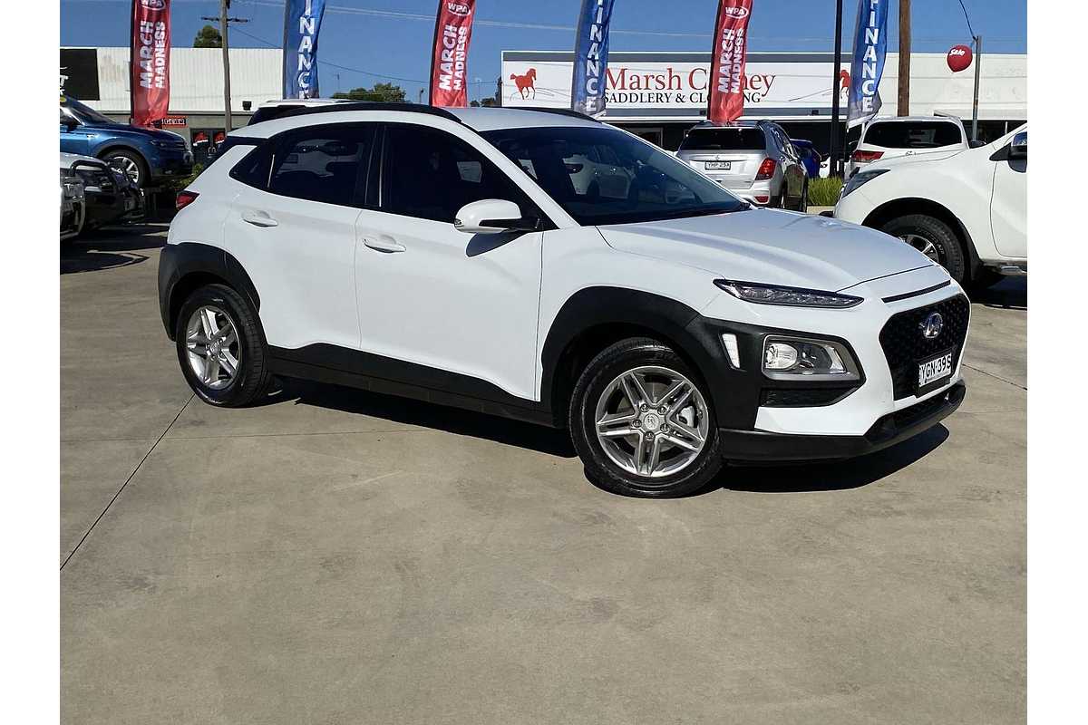 2018 Hyundai Kona Active OS.2