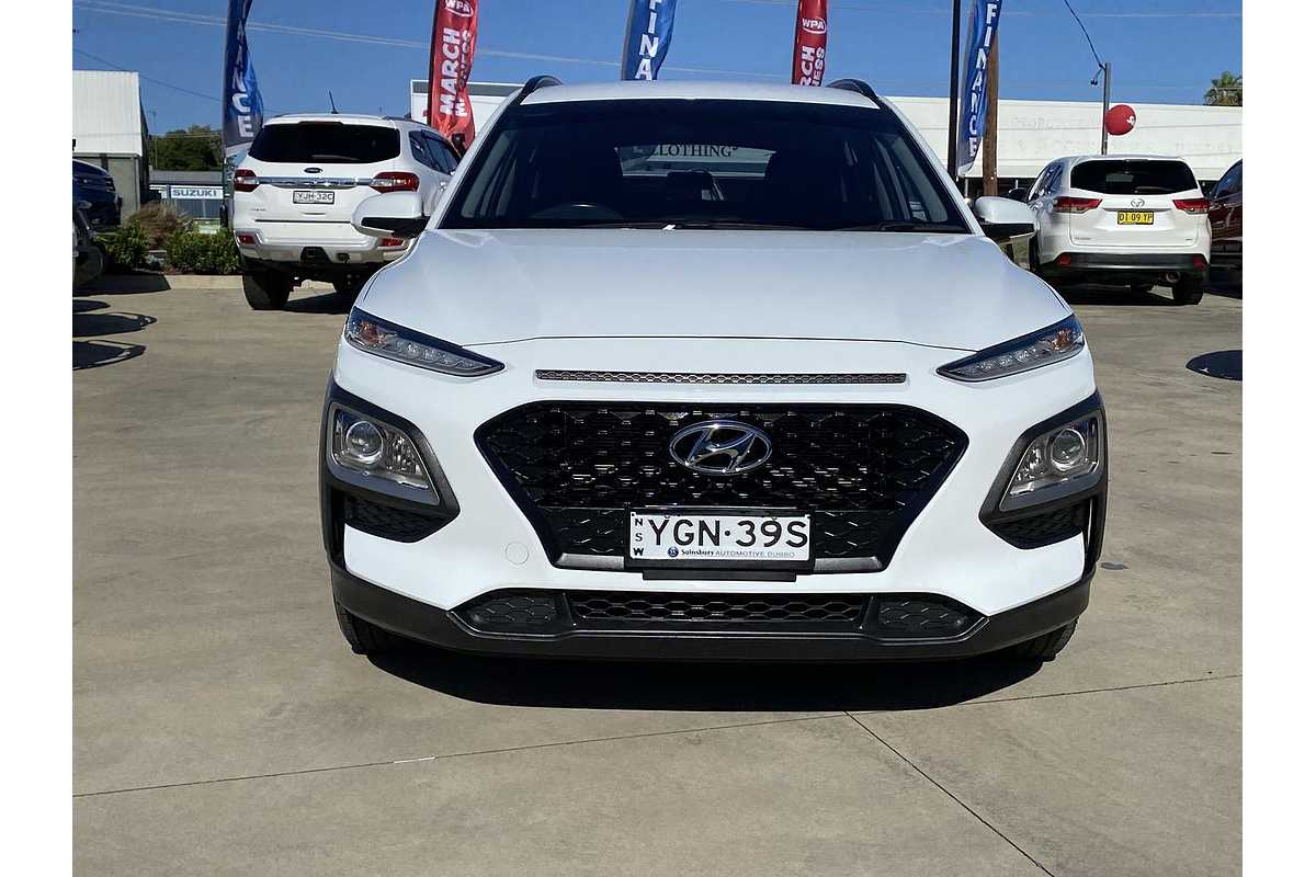 2018 Hyundai Kona Active OS.2