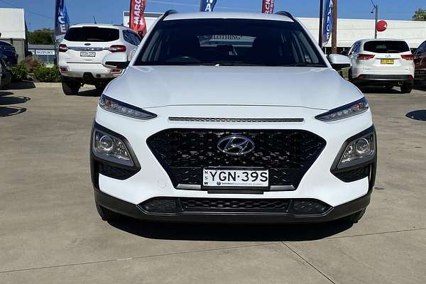 2018 Hyundai Kona Active OS.2