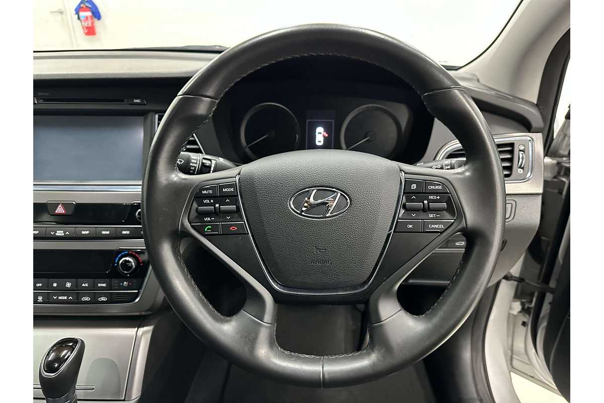 2016 Hyundai Sonata Premium LF