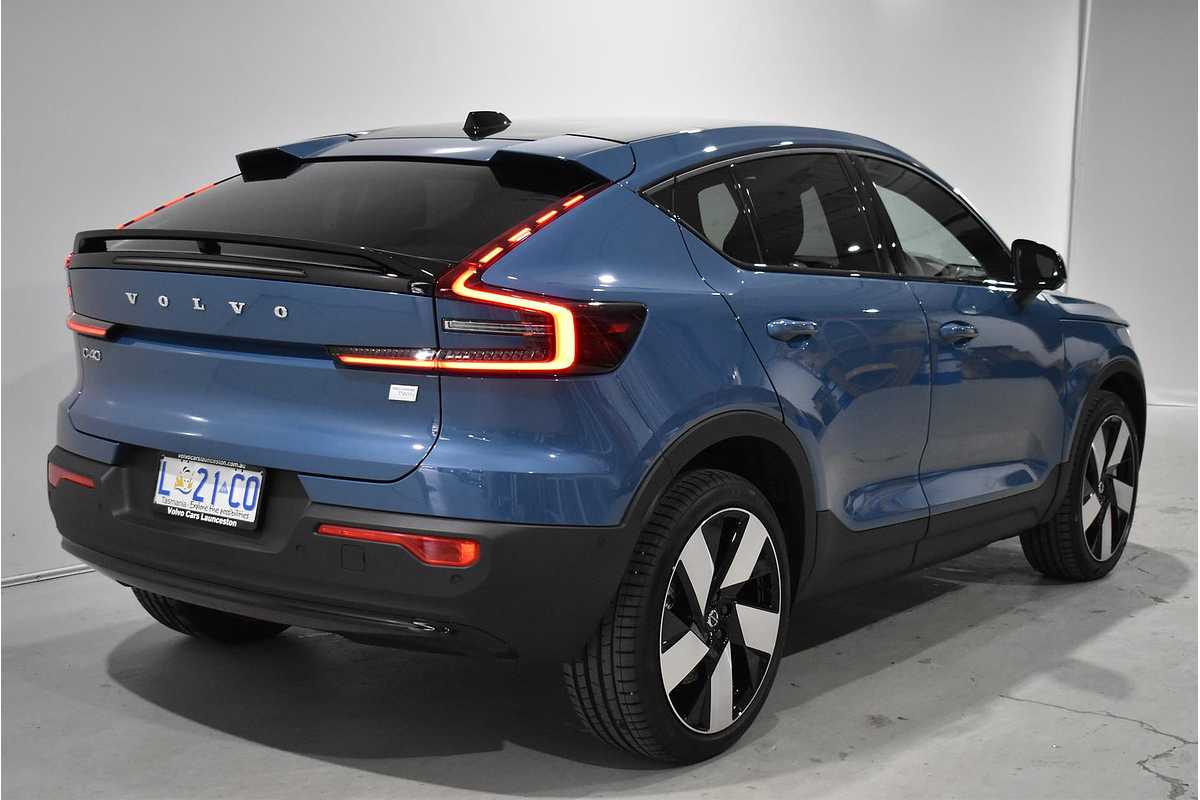 2022 Volvo C40 Recharge Twin