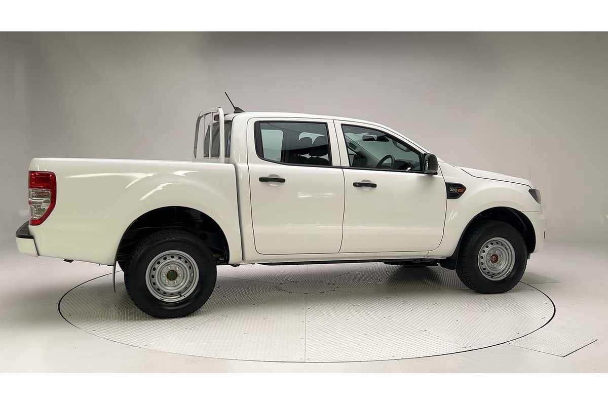 2022 Ford Ranger XL PX MkIII 4X4