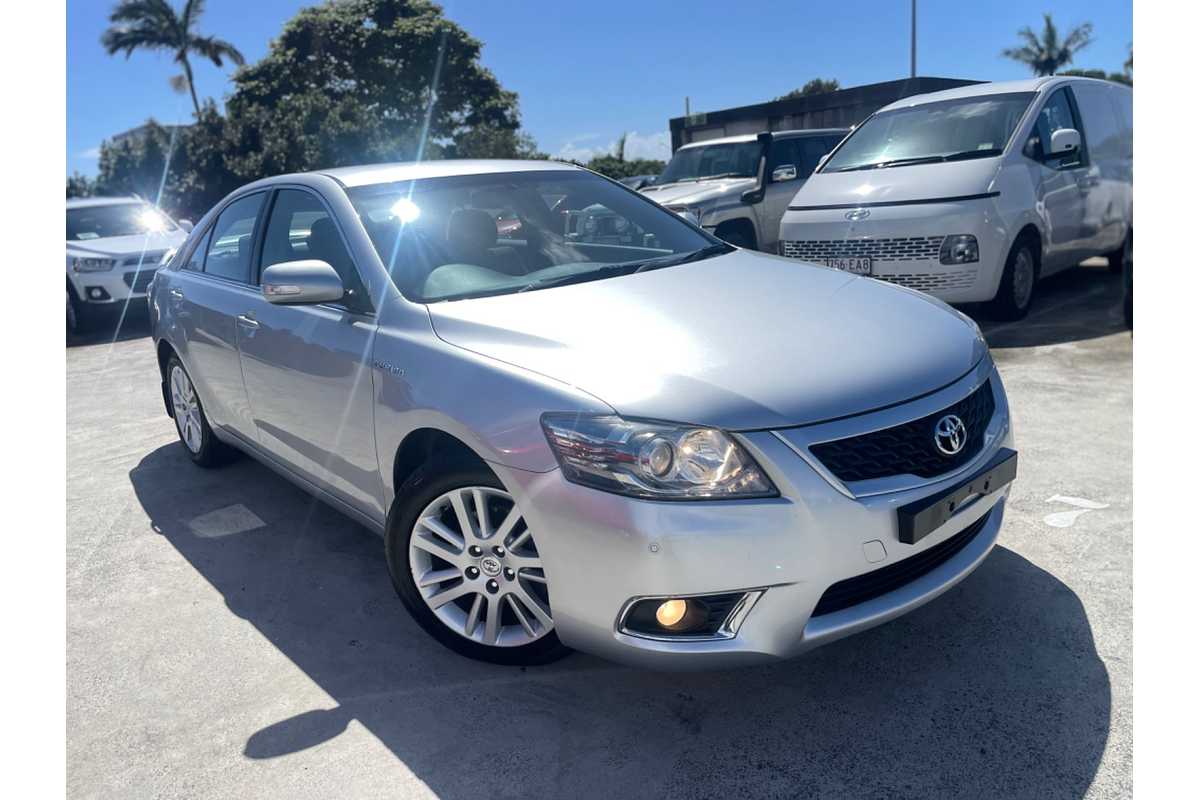 2010 Toyota Aurion Touring GSV40R