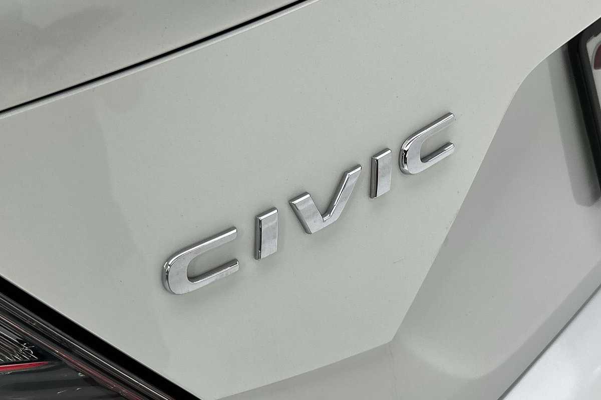 2016 Honda Civic RS 10th Gen