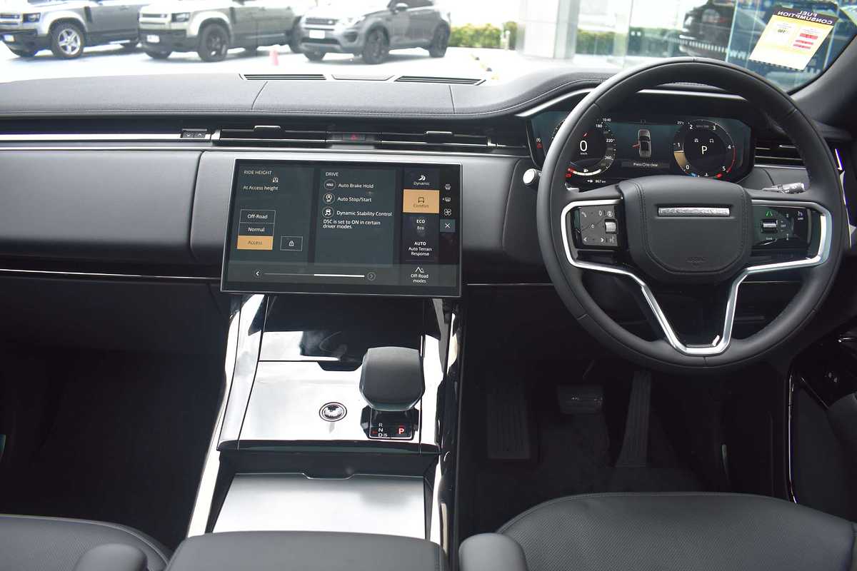 2023 Land Rover Range Rover Sport D250 SE L461