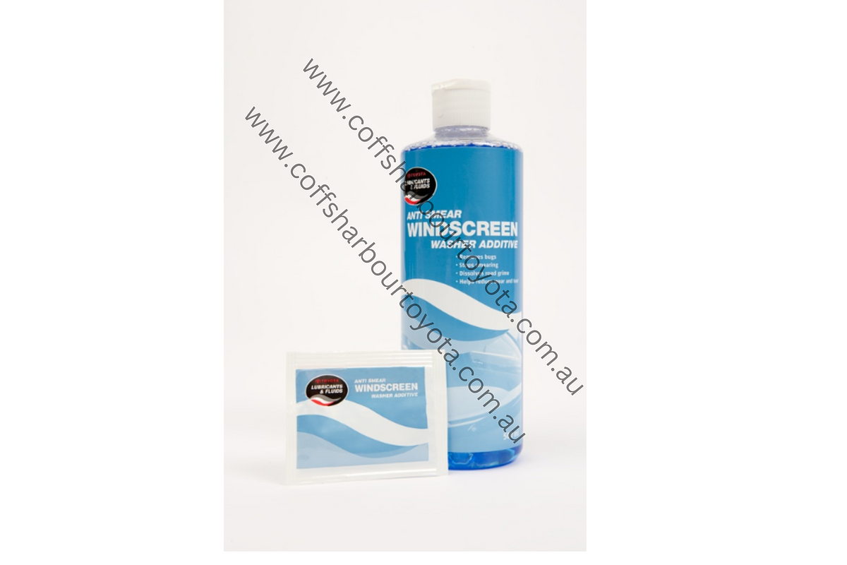 Genuine Toyota Windscreen Washer Additive - 0888800500