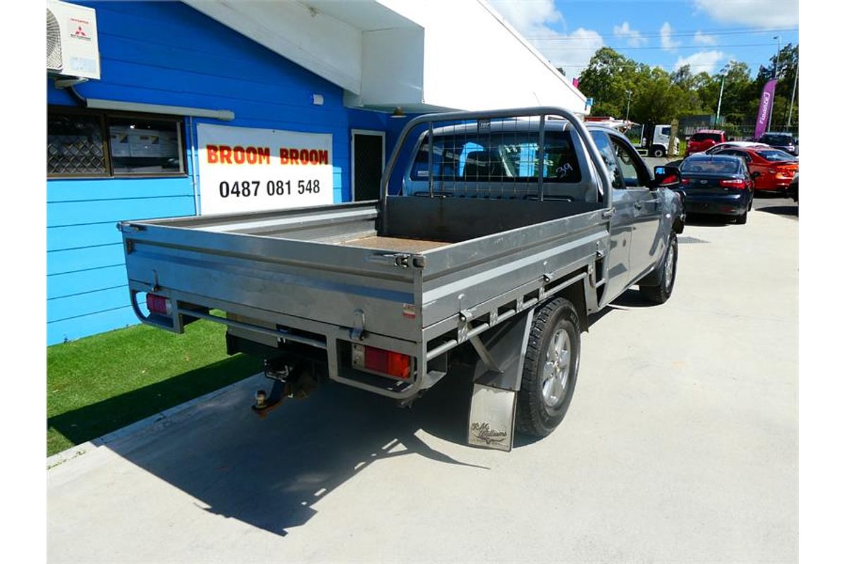 2016 Mazda BT-50 XT UR 4X4