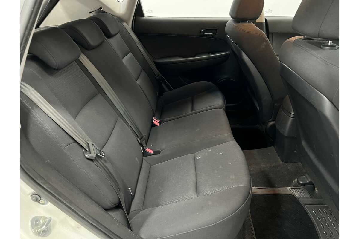 SOLD 2009 Hyundai i30 SX Used Hatch Maroochydore QLD