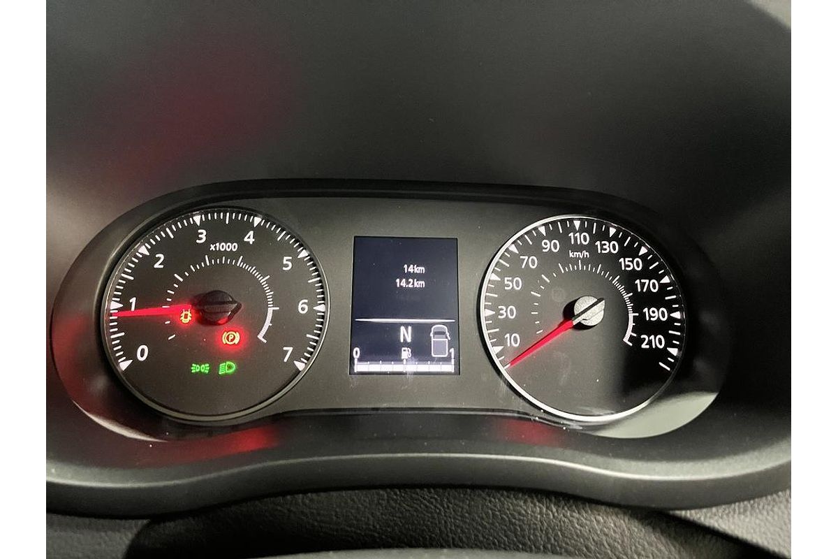 2023 Master L3H2 LWB Pro FWD 2.3L Diesel AMT 