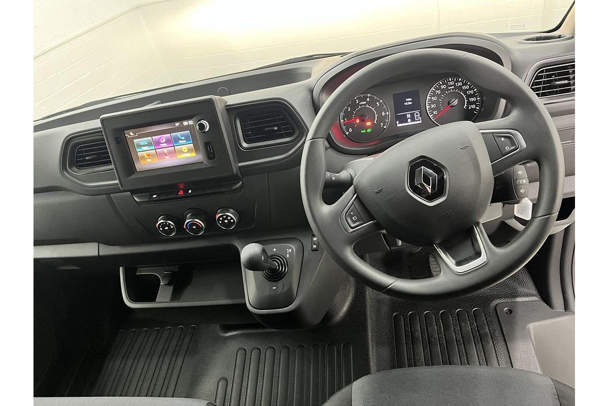 2023 Master L3H2 LWB Pro FWD 2.3L Diesel AMT 