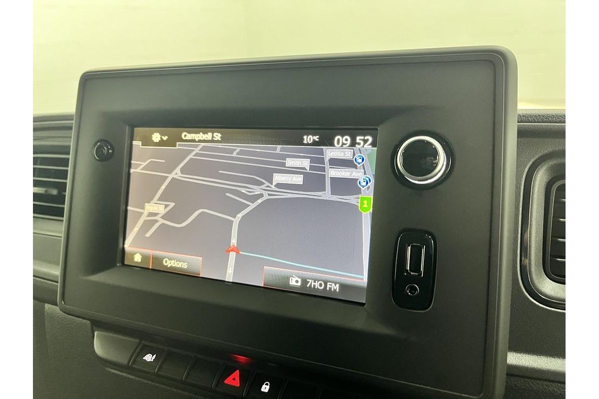 2023 Master L3H2 LWB Pro FWD 2.3L Diesel AMT 