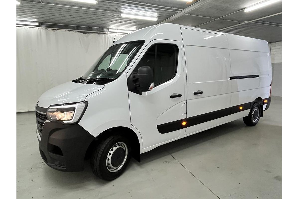 2023 Master L3H2 LWB Pro FWD 2.3L Diesel AMT 