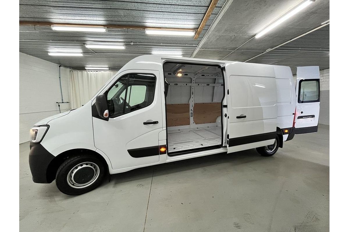 2024 Renault Master Pro 120kW X62 Phase 2