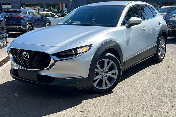 2023 Mazda CX-30 G25 Touring DM Series