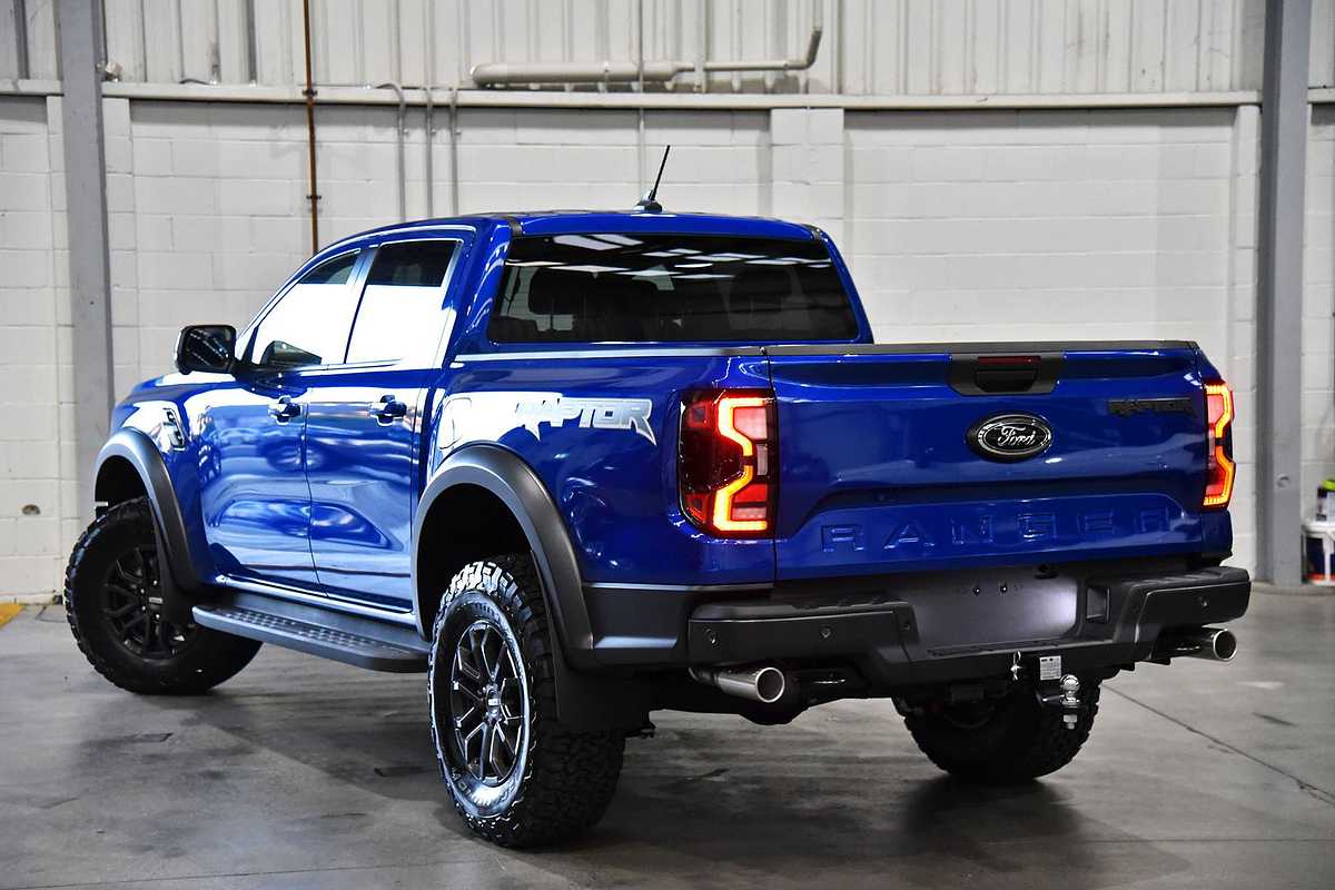 2024 Ford Ranger Raptor New Ute Oakleigh VIC