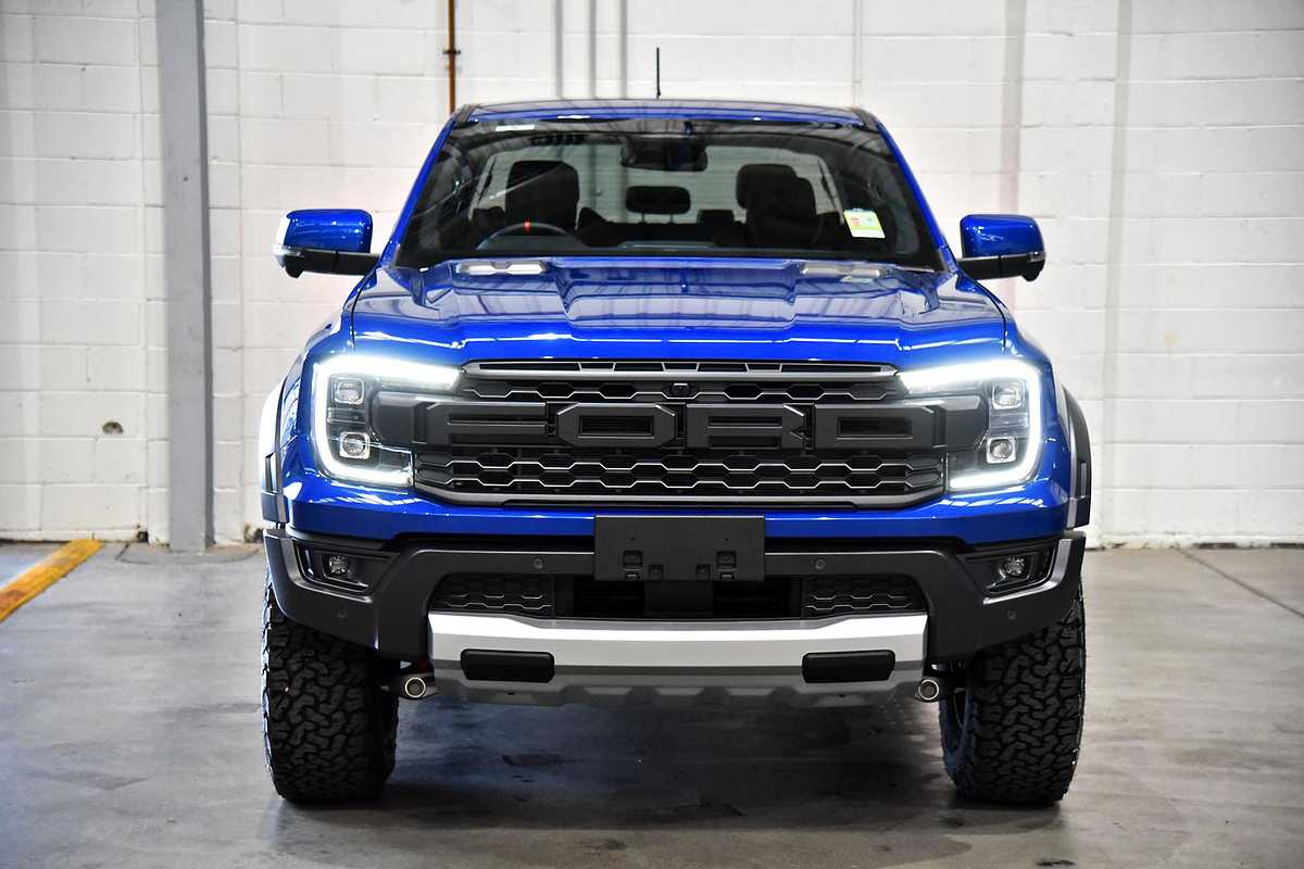 2024 Ford Ranger Raptor 4X4