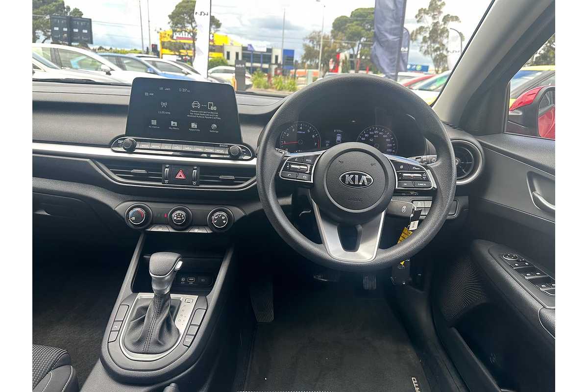 2021 Kia Cerato S BD