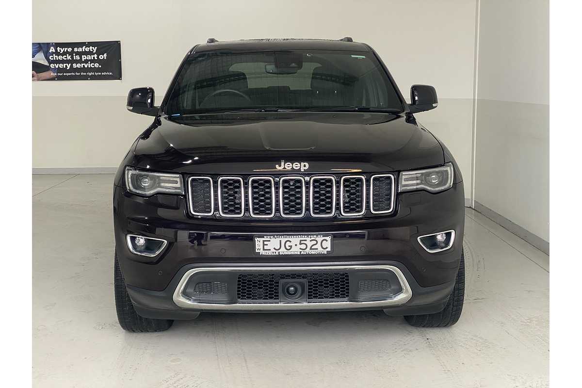 2019 Jeep Grand Cherokee Limited WK