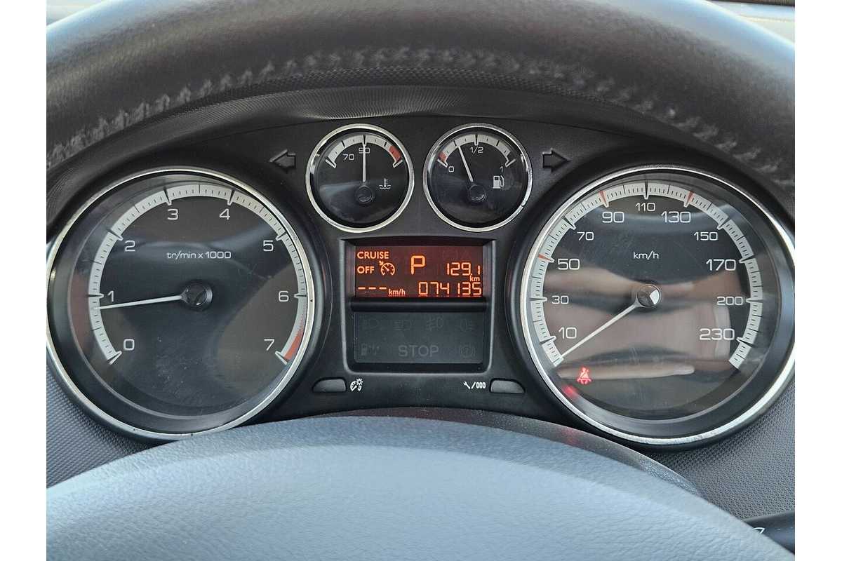 2012 Peugeot 308 Active Turbo