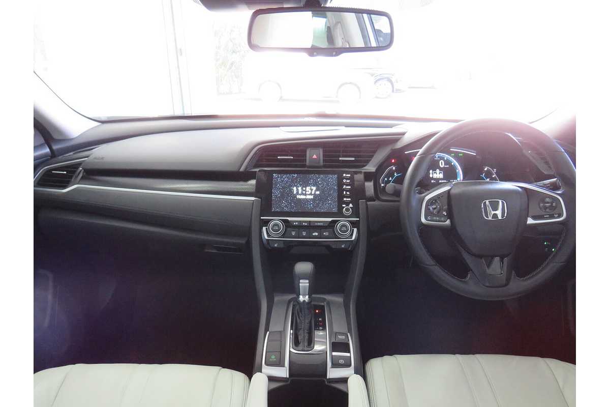 2021 Honda Civic VTi-LX 10th Gen MY20